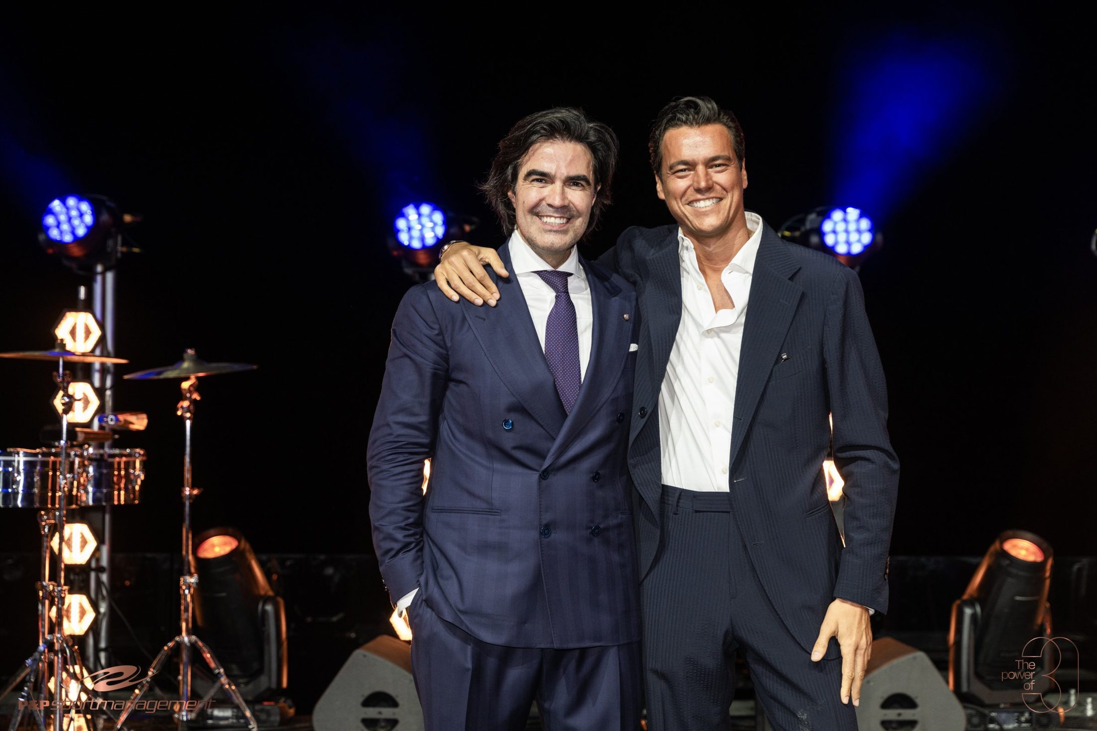 P&P event with Federico Pastorello