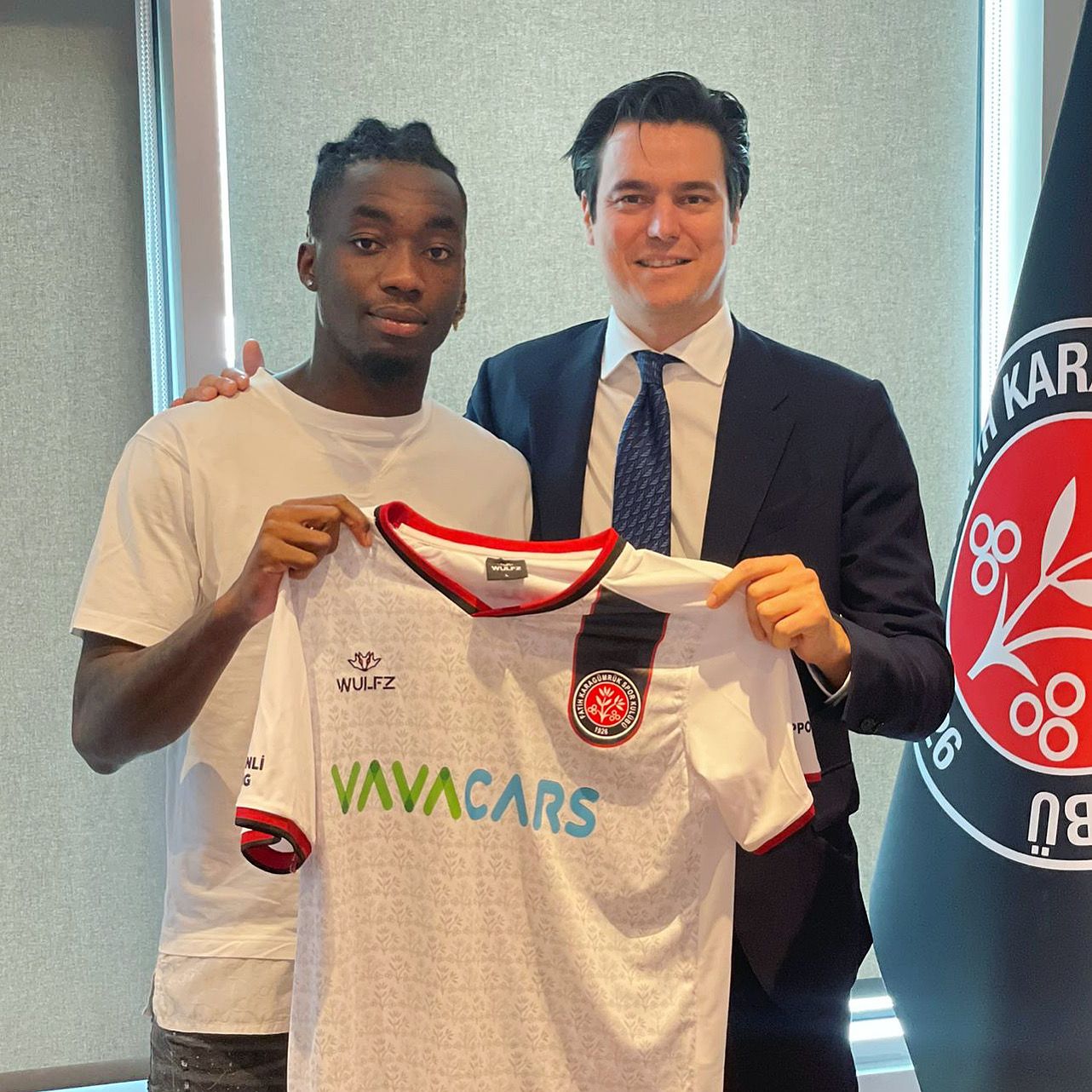 Karamoh signing with Fatih Karagümrük