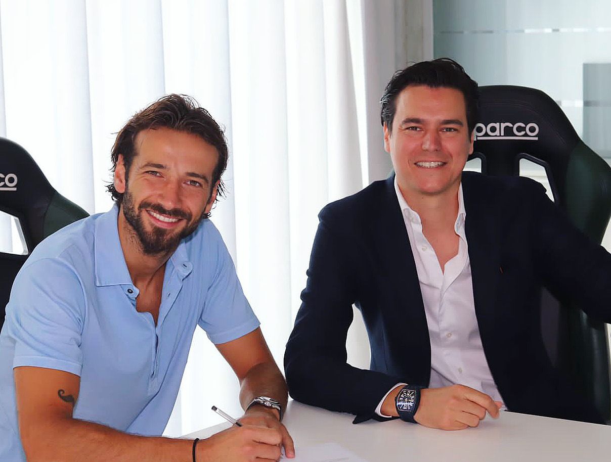 Ferrari signing with Sassuolo