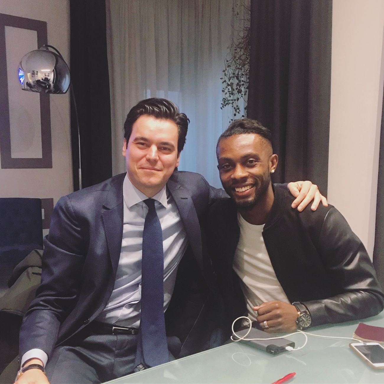 Akpa Akpro signing with Salernitana