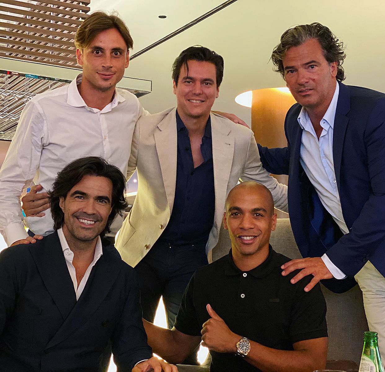 João Mário in Lisbon